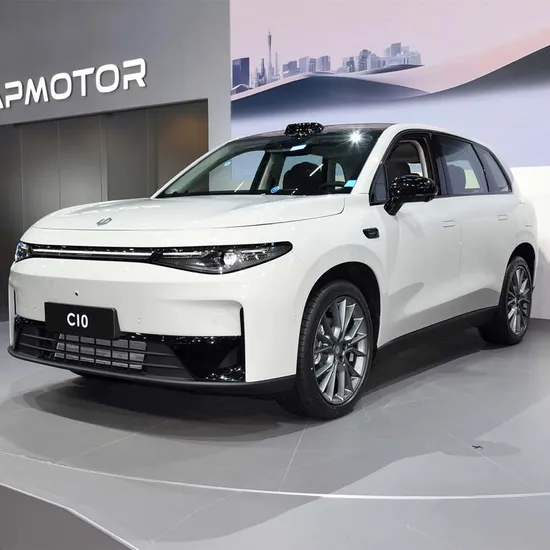 Ridever on Sale Electric Car 5-Seat SUV Nio Ec6 2022 475km 75kwh Racing Edition Electric Vehicle Made in China Used Car Solar Car Best Electric Car