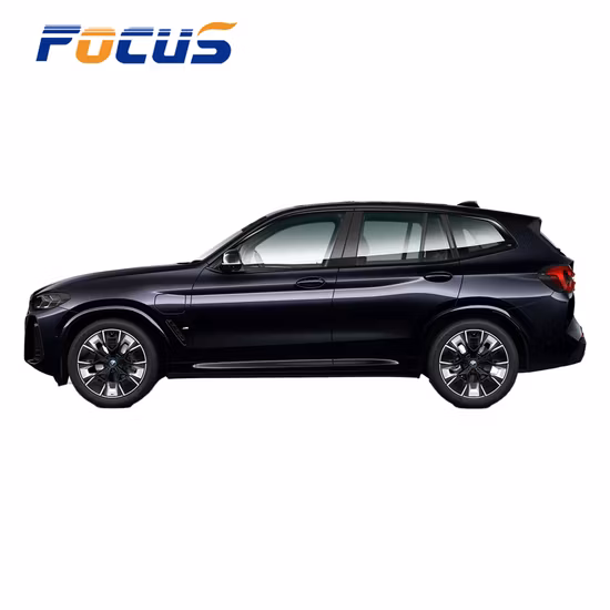 電気EV BMW IX3 SUV 航続距離490km 電気自動車EVファミリーSUV 電気自動車中国製造高速電気自動車